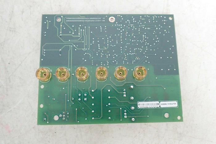 Used Agilent G2581-61021 Board Assembly