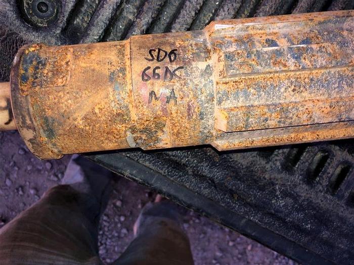 Used 0 Mission 6-1/2" 5315 DTH SD6 Hammer Bit