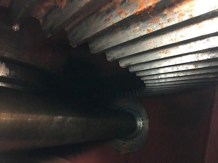 Used BLACK CLAWSON PULPER DRIVE SIZE 3 4.37:1 RATIO