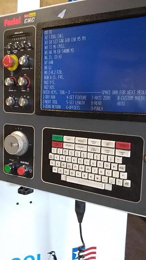 Used 2004 Fadal VMC4020HT