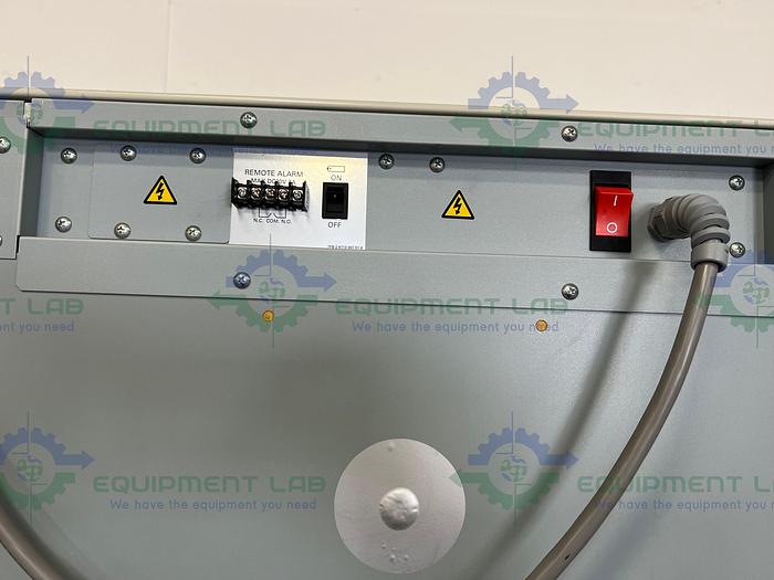 Used Sanyo  MDF-U5312 Two Door Biomedical -30°C Freezer 18 Cu. Ft.  115V