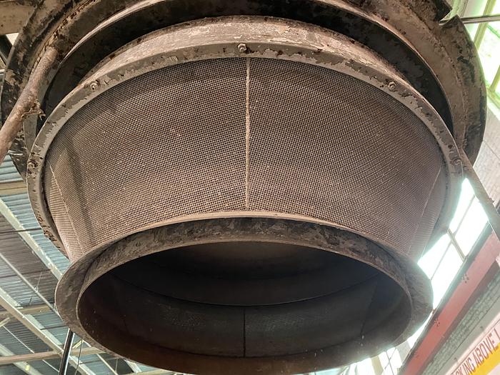 Used Meri CT-30 Conustrenner, 2000mm Diameter #41837