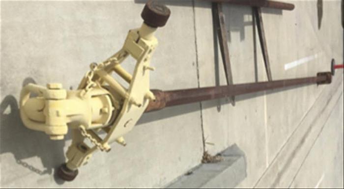 Used 1978 Speedstar SS22 Drill Rig