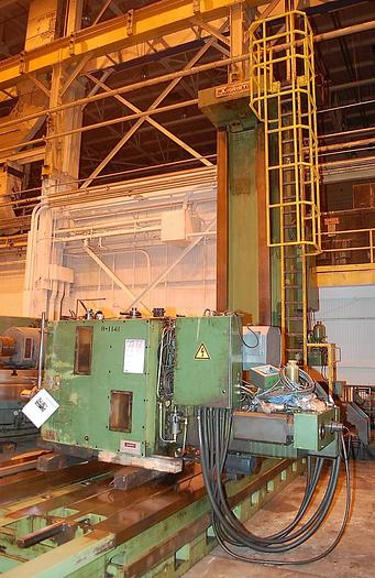 Used Borer Horizontal Floor Type CNC 150MP