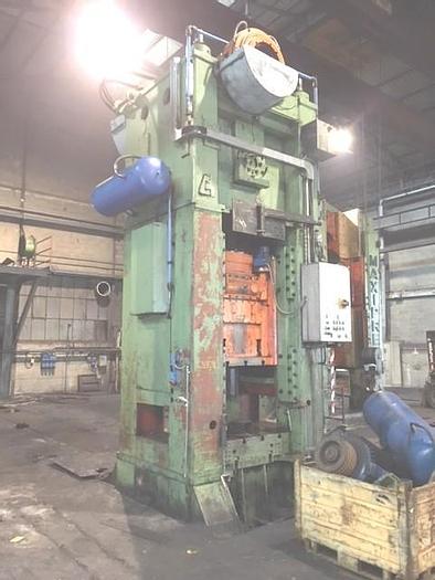 Used Press Trimming K9538