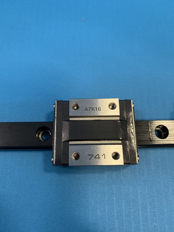 Used THK Linear Motion Guide A7K16-741