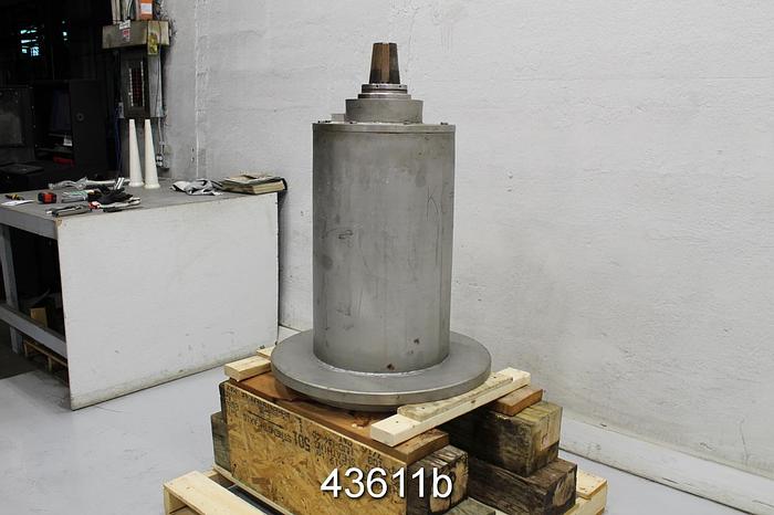 Refurbished Black Clawson UV500 Pressure Screen Rotating Assembly #43611