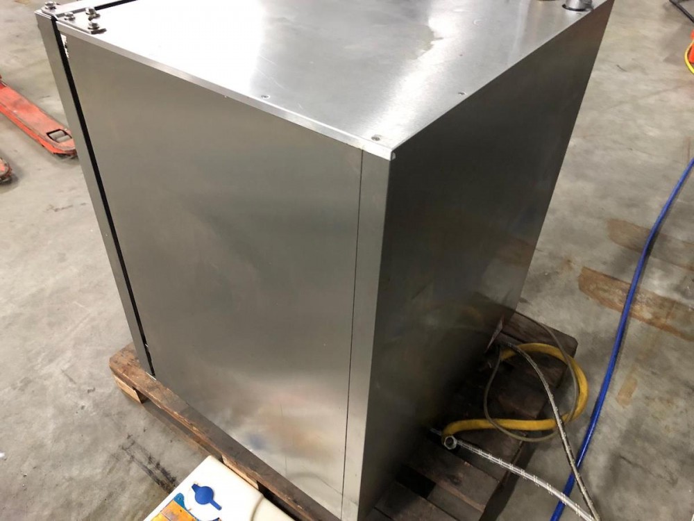 Used Rational steamer