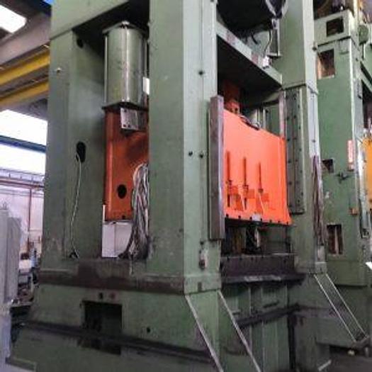 Used Top Brands - Hydr. & Mech. Power Presses (Used) #4211