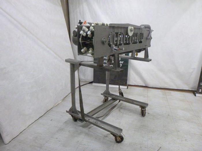 Used Famco Linker with Cart; Md#JY