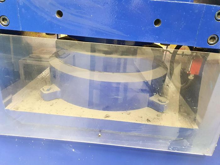 Used John Shaw Rubber Pad Press