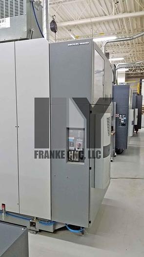 Used DMG MORI DECKEL MAHO DMU 50 eVo linear