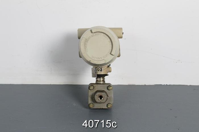 Used Honeywell ST300 Smart Transmitter, Model STR14G-11A-1B0AFAAA1000-CC,DM,LP,MB. C1C3-814B #40715