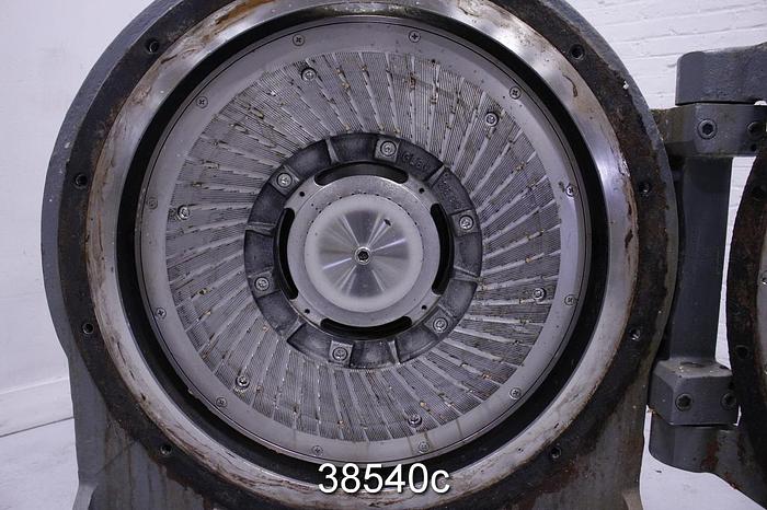 Used Beloit Jones DD4600 26/30" Refiner with 30" Rotor #38540