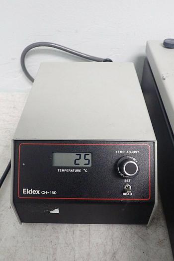Used Eldex Laboratories CH-150 Temperature Control Module and Column Heater