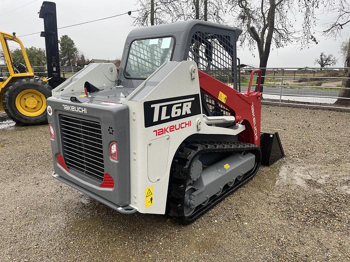 2022 Takeuchi TL6R