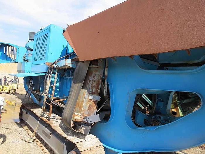 Used 2007 TEREX PEGSON XR400