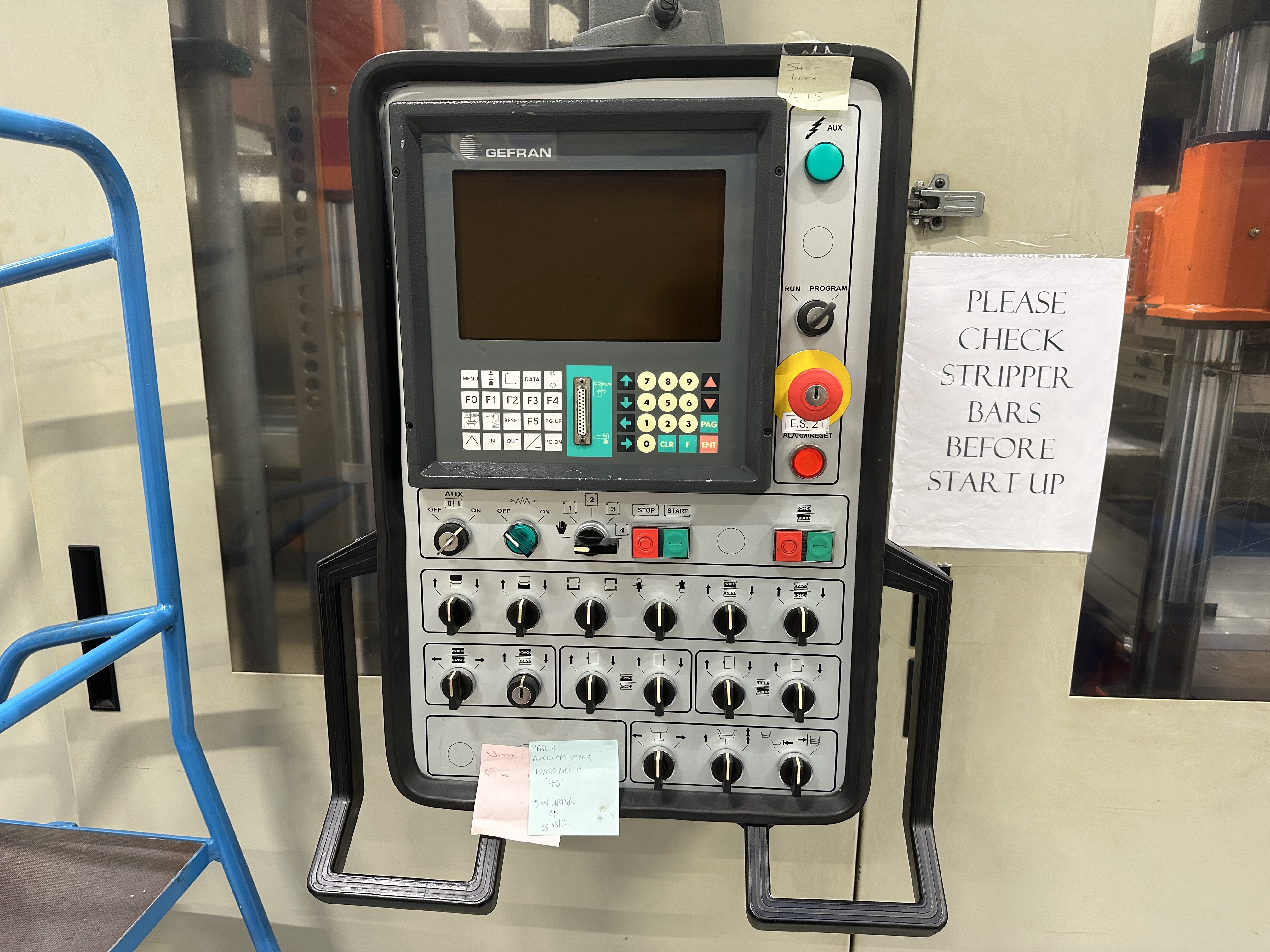 Used 2003 TFT FCS 750H