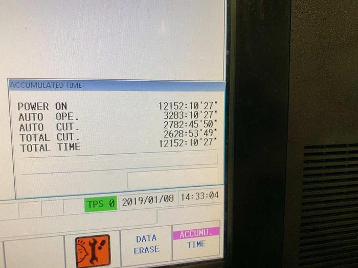 Used 2015 Mazak Slant Turn Nexus 500