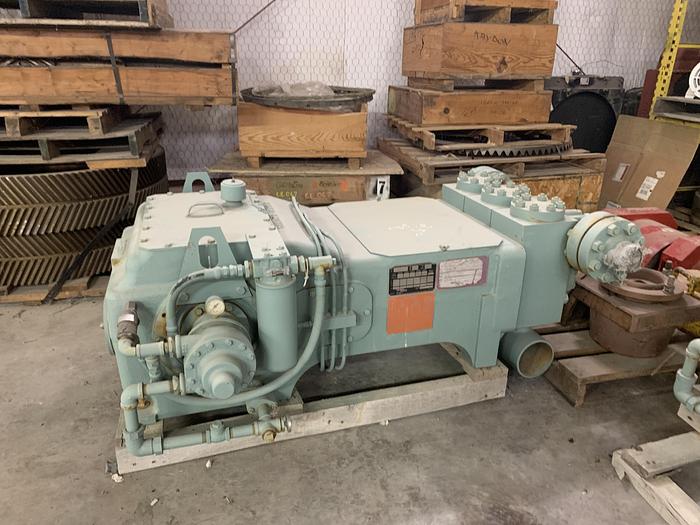 GARDNER DENVER TEE PUMP