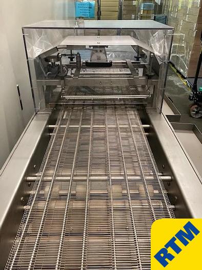 Used Chocolate Truffle Rolling Machine