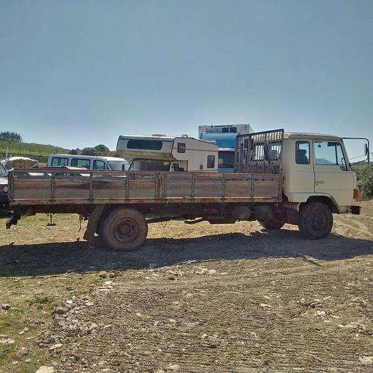 Usado 1984 Toyota HINO FD174L dropside truck