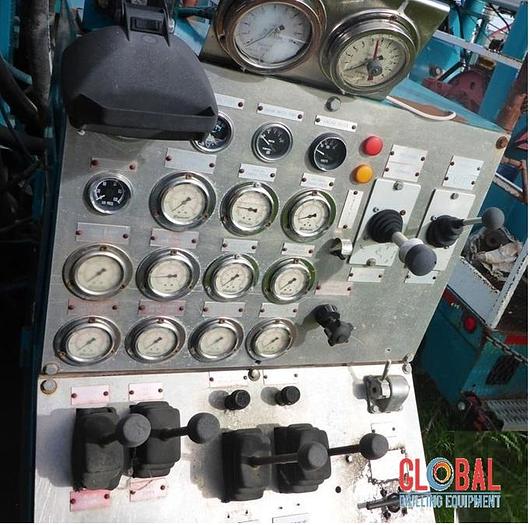Used Item 0962 : 2003 Ingersoll-rand TH60-RIII
