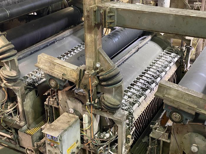 Used #2PM (8) Horne Formers for 120" Trim Machine new in 2013-2016 #44373