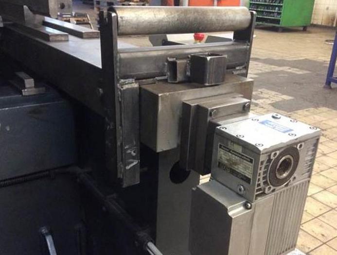 Gebruikt PLOOIBANK DARLEY 450T