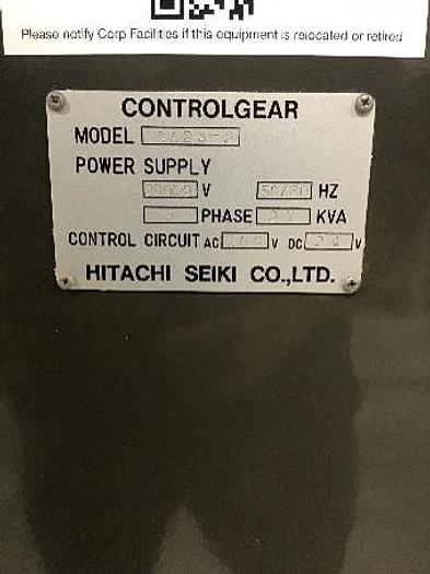 Used 1997 Hitachi Seiki CA23-2
