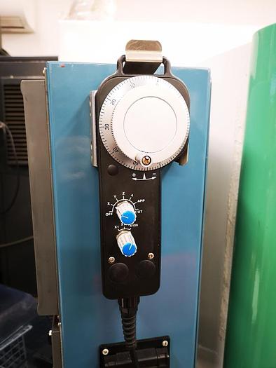 2003 Macro Micro Tech Compac 500 Vertical Machining Center