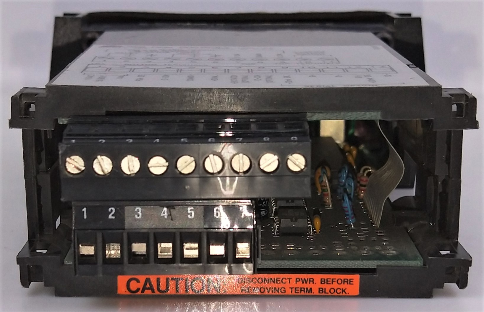 Used Red Lion Apollo Intelligent IMP Totalizing Display Process Meter