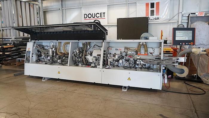 Used 2016 Holzher Sprint 1329