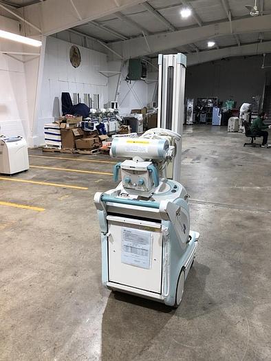 Used 2010 Shimadzu MobileArt Evolution (Analog)