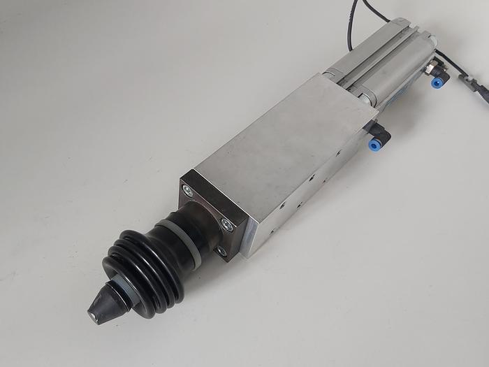 Gebraucht Zustellzylinder, Hub 80mm, Festo gebraucht-Top