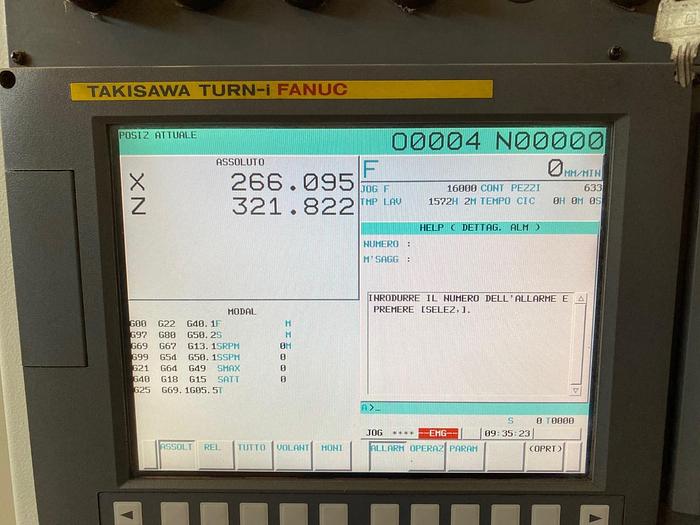 Usato 2011 TAKISAWA NEX-110