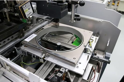 Used ESEC  2007SSI Plus