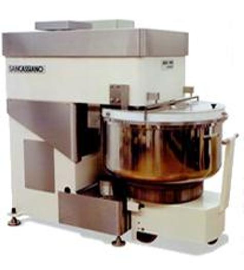 Sancassiano Double Force Removable Bowl Mixer
