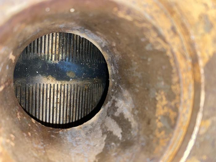 Used GL&V MODEL MR-8 SCREEN