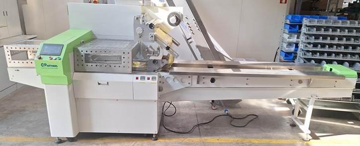 Usato Gosto Flowpack fascia 700