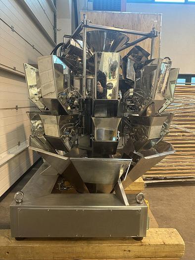 Usato BILANCIA MULTITESTA GP10L3-2.5