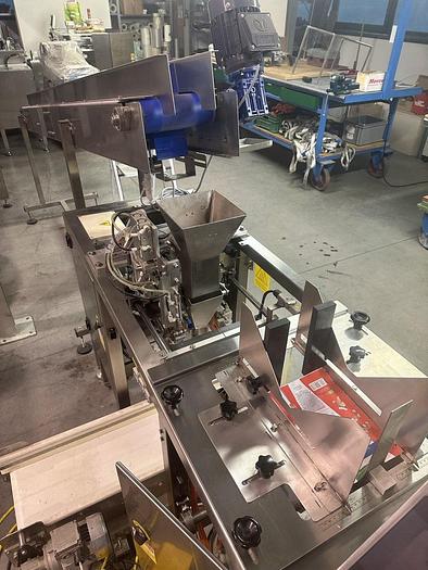 Usato IMPIANTO COMPLETO PER PETFOOD IN DOYPACK