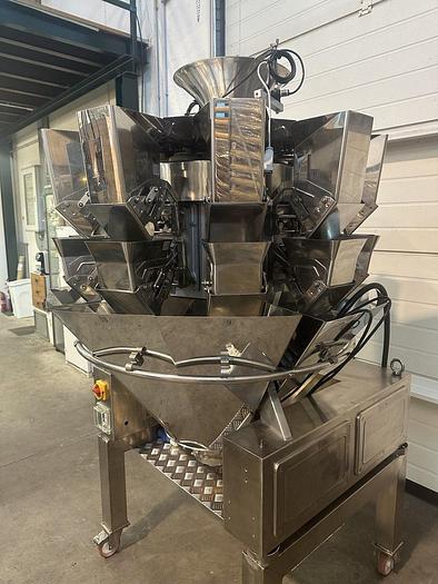 Usato BILANCIA MULTITESTA GP10L1.8-2.5