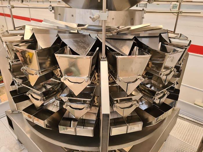 Usato Impianto SIMIONATO