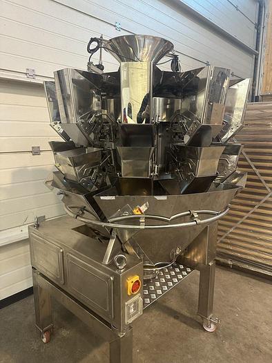 Usato BILANCIA MULTITESTA GP10L1.8-2.5