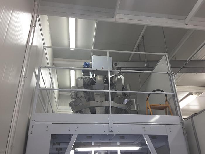 Usato Multiteste SIMIONATO