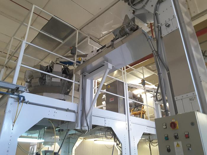 Usato Multiteste SIMIONATO