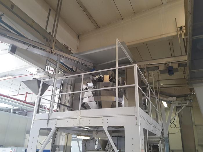 Usato Multiteste SIMIONATO