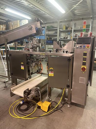 Usato IMPIANTO COMPLETO PER PETFOOD IN DOYPACK