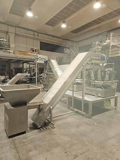 Usato IMPIANTO PER CONFEZIONARE MIX DI PRODOTTI